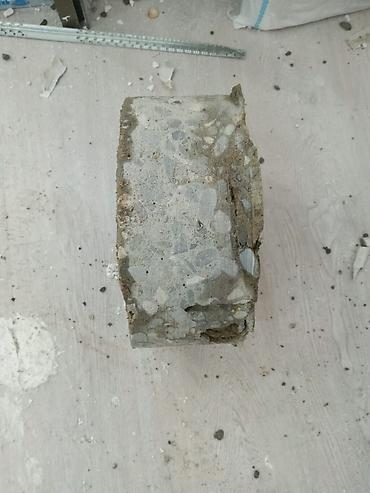 islenmis plastik qapi pencere: Beton kesme desme xidmeti beton kesen beton kesimi sesiz vibrasiyasiz — 9