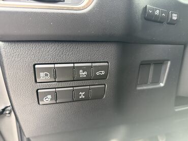 Lexus: Lexus NX: 2019 г., 2 л, Автомат, Бензин, Кроссовер — 8