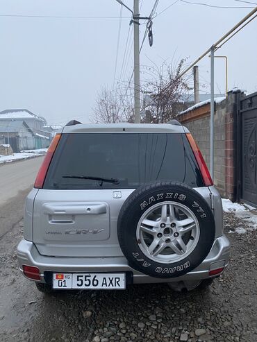 Honda: Honda CR-V: 1998 г., 2 л, Автомат, Бензин, Кроссовер — 2