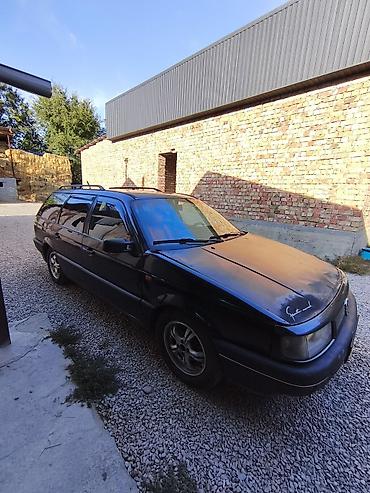 Volkswagen: Volkswagen Passat Variant: 1991 г., 1.8 л, Механика, Бензин, Универсал — 5