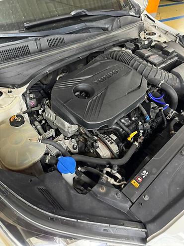 Kia: Kia K3: 2019 г., 1.6 л, Автомат, Бензин, Хэтчбэк — 14