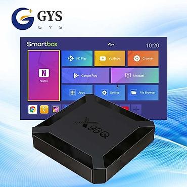 x98: Yeni Smart TV boks Ödənişli çatdırılma — 4