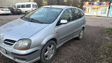 продажа ниссан марч: Nissan Almera Tino: 2002 г., 1.8 л, Механика, Газ