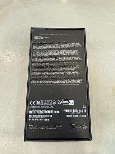 13 про 128 гб цена: IPhone 13 Pro, Б/у, 256 ГБ, Графит, 98 % — 10