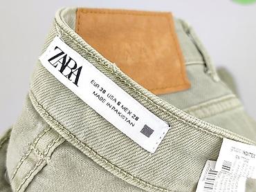 camper 27: Zara, Jeansy damskie, rozmiar S — 4