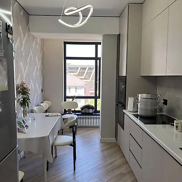 Продажа квартир: 2 комнаты, 62 м², Элитка, 5 этаж, Евроремонт — 5