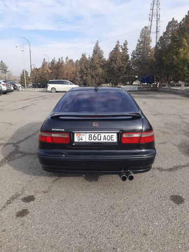 Honda: Honda Accord: 1993 г., 0.2 л, Механика, Бензин, Седан — 5