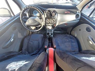 Daewoo: Daewoo Matiz: 2008 г., 0.8 л, Механика, Бензин, Хэтчбэк — 10