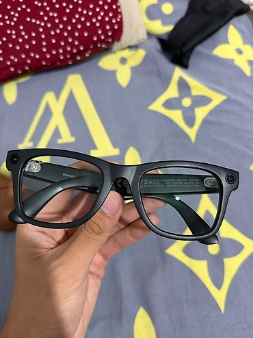 очки rayban meta: Умные очки Ray-Ban Meta Wayfarer (Gen 2) - Модель: Wayfarer, второе — 1