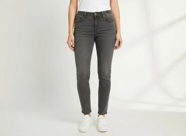 Jeansy: Esprit, Jeansy damskie, rozmiar L