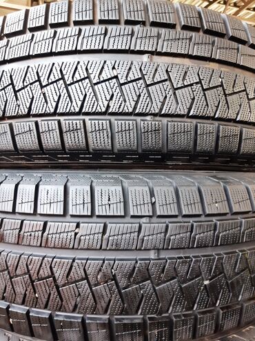 шины 225 65 16с: Шины 225 / 65 / R 17, Б/у, Комплект, Pirelli