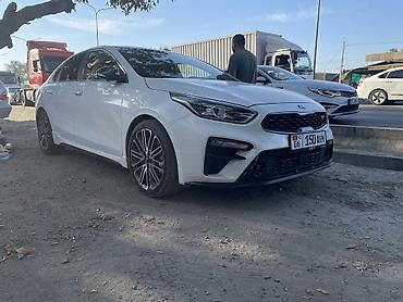 киа автомашина: Kia K3: 2019 г., 1.6 л, Автомат, Бензин, Седан — 4