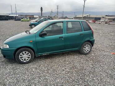 машина хундай соната: Fiat Punto: 1998 г., 1.5 л, Механика, Бензин, Хетчбек