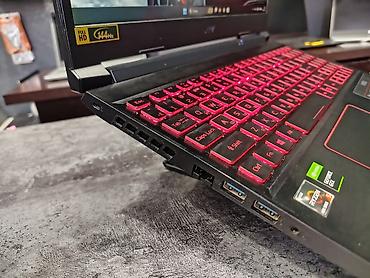 Ноутбуки Acer: Игровой, Б/у, AMD Ryzen 5 — 4