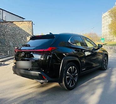 lexus 370: Lexus UX: 2020 г., 2 л, Вариатор, Гибрид, Кроссовер — 4