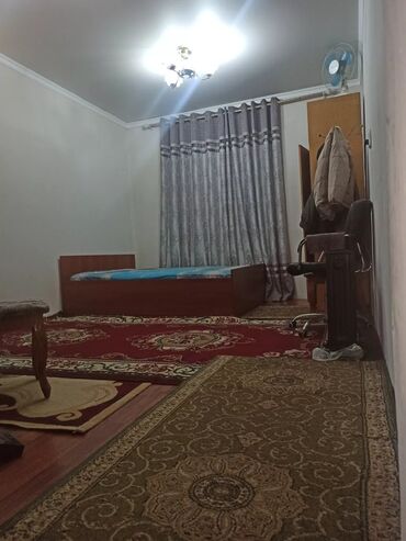 продаю кв кызыл аскер: 1 бөлмө, 38 кв. м, Жеке план, 2 кабат, Косметикалык ремонт