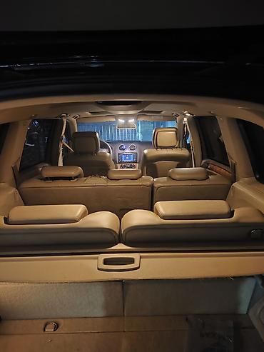 Унаа сатуу: Mercedes-Benz CL-Class: 2007 г., 4.2 л, Автомат, Дизель, Жол тандабас — 9