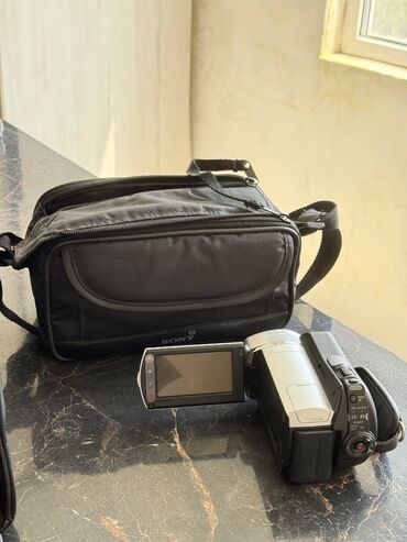 тв тюнеры easycap: Sony Handycam DCR-SR45 | Видеокамера 30GB | Ретро-стиль Продаю