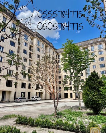бронированные авто: 3 комнаты, 107 м², Элитка, 7 этаж, Без ремонта