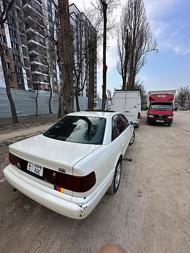 a4 b7: Audi A6: 1994 г., 2.8 л, Механика, Бензин, Седан — 5