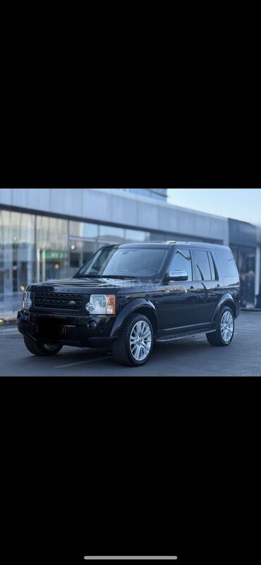 фольксваген дизель: Land Rover Discovery: 3.2 l | 2008 il 400000 km Krossover