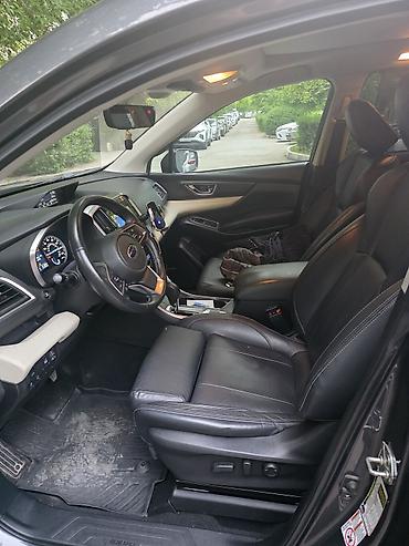 ascent: Subaru Ascent: 2019 г., 2.4 л, Вариатор, Бензин, Кроссовер — 2