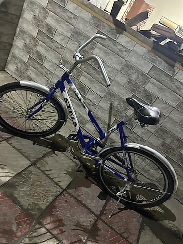 3 tekerli velosiped type 1: Velosiped – STEELS Navigator 300 Special Edition - Tip: Şəhər/kruizer — 2