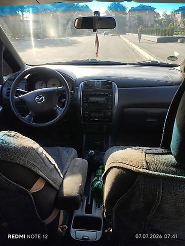 руль mazda: Mazda PREMACY: 2004 г., 1.8 л, Механика, Газ, Минивэн — 7