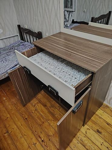 isiqli termo: Tecili Embawood mebeli Skaf ve kamot birlikde 200 manat Güzgülü 4 — 8
