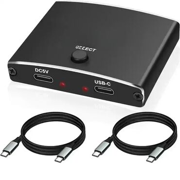 fen za kosu vox: Kettz KT-CSW321 Thunderbolt Switch Tip C 2/1 i 1/2 🔌 Osnovne