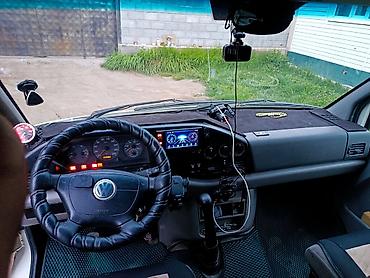 мотор на скутер: Volkswagen Crafter: 2005 г., 2.9 л, Дизель, Фургон — 1