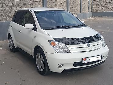 Продажа авто: Toyota Ist: 2002 г., 1.5 л, Автомат, Бензин, Хэтчбэк — 1