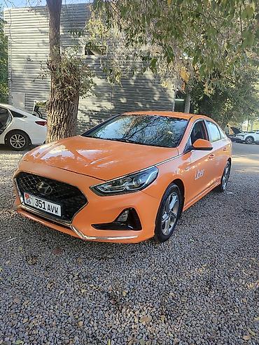 старекс полный привод: Hyundai Sonata: 2020 г., 2 л, Автомат, Газ, Седан — 4
