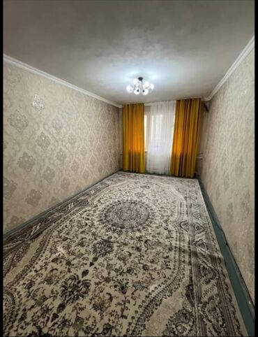 снять квартиру бишкек на долгий срок: 1 комната, 33 м², 104 серия, 4 этаж, Косметический ремонт