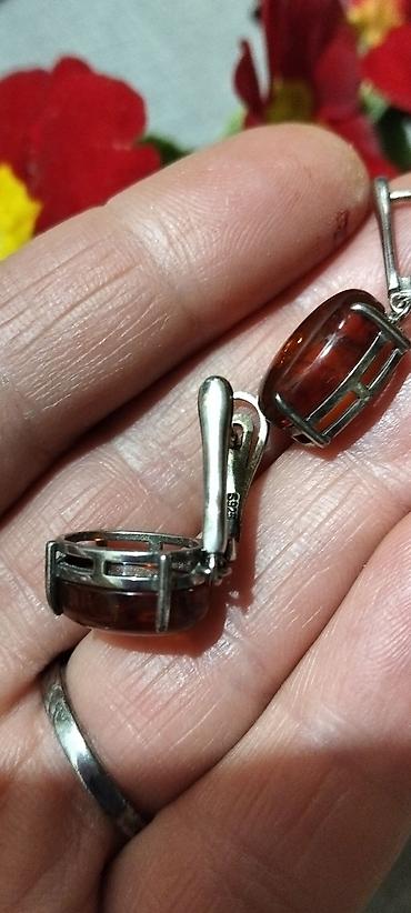 Sırğalar: Sırğa, Pandora, Gümüş, 925 g, Ünvandan götürmə — 6