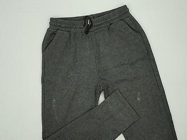 sweatpants brown: Spodnie dresowe damskie, rozmiar L — 1