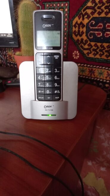 hazir lipucka: Stasionar telefon Simsiz, İşlənmiş, Ödənişli çatdırılma