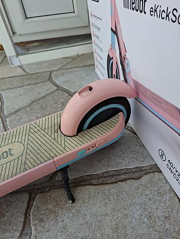 ninebot f2: Satılır Segway Ninebot ZING E8 orijinal elektrik skuteri. Çox az — 6