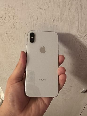 Apple iPhone: IPhone X, 64 GB, Ağ — 2