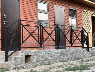 Сварка: Сварка | Перила — 6