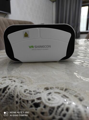 VR Shinecon virtual reallıq eynəyi, real effekti təmin edərək, əyləncə