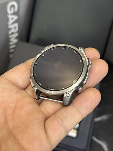 Garmin: Garmin Fenix 8, 47mm Продаю оригинальные часы Garmin Fenix 8 (47mm) — 7