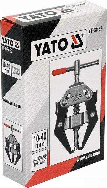 klinasti remen: YATO YT-08462 alat za skidanje kazaljki satova (štoper za kazaljke) - — 4