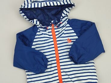 kurtki chłopięce wiosenne: Jacket, Cool Club, 9-12 months, condition - Good