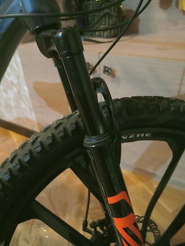 yigilmis velosiped: Dağ velosipedi – FULL BIKE GTR-66S - Gödənək: alüminium rama, şəhər — 4