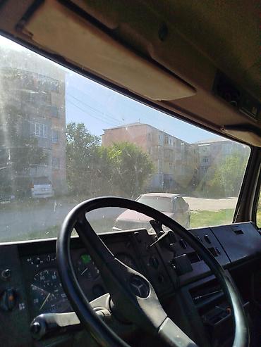 норт бенц: Грузовик, Mercedes-Benz, Стандарт, 6 т, Б/у — 3