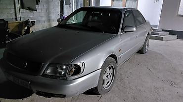 audi c6: Audi A6: 1991 г., 2.6 л, Механика, Бензин, Седан — 2