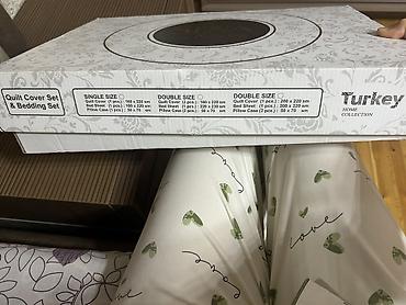 divan uzu: SENA Home Collection – Yataq dəsti (Quilt Cover Set & Bedding Set) — 3