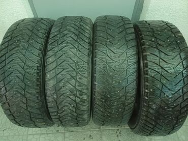 зимний шыны: Шиналар 275 / 60 / R 20, Winter stud, Колдонулган, Комплект, Жол тандабастар (АТ/МТ), Жапония, Yokohama