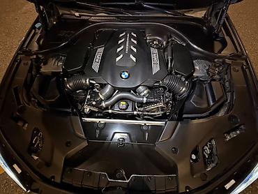BMW: BMW 5 series: 2021 г., Автомат, Седан — 5